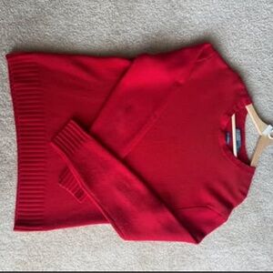Cashmere Crewneck Sweater